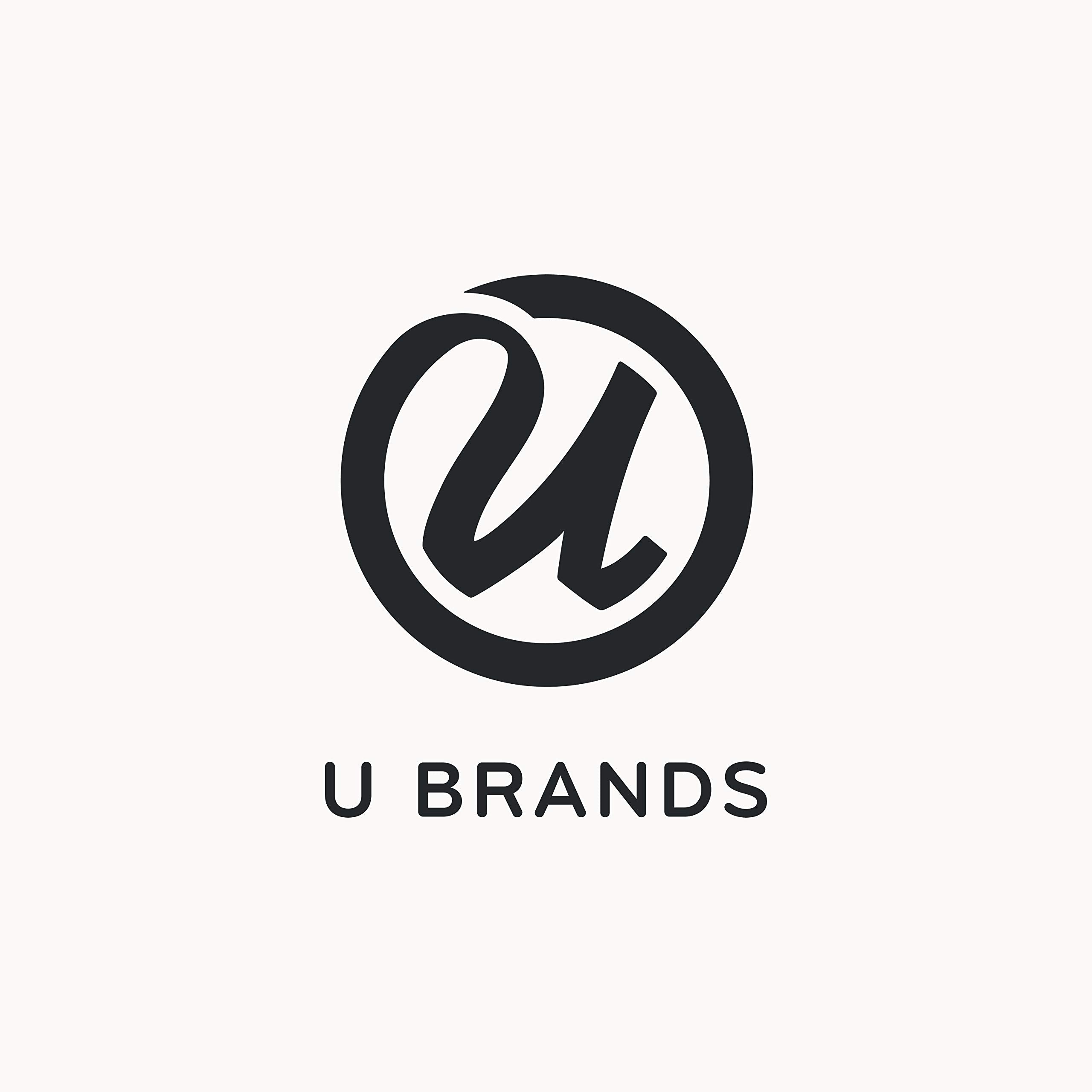 U Brands Cork Bulletin Board, 48" x 72" Inches, Birch Wood Frame
