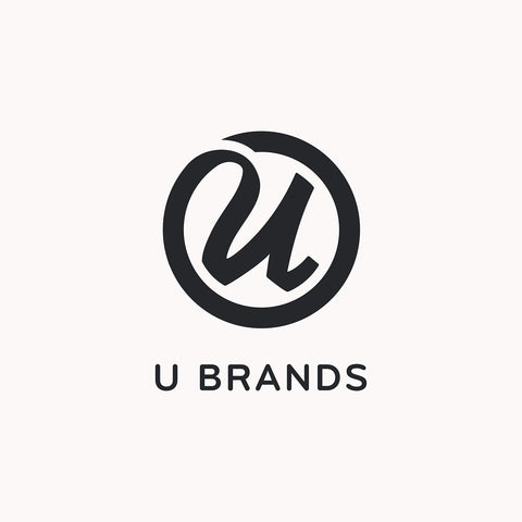 U Brands Cork Bulletin Board, 36" x 48" Inches, Light Birch Wood Frame (003U00-01)