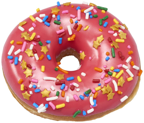 DecoPac Bright Rainbow Sprinkles | Extra Large 26oz Pack | Cake Sprinkle Mix, Fancy Sprinkles For Cake Decorating, Handheld Container, Candy Sprinkles, Cake Sprinkles - Bright Rainbow