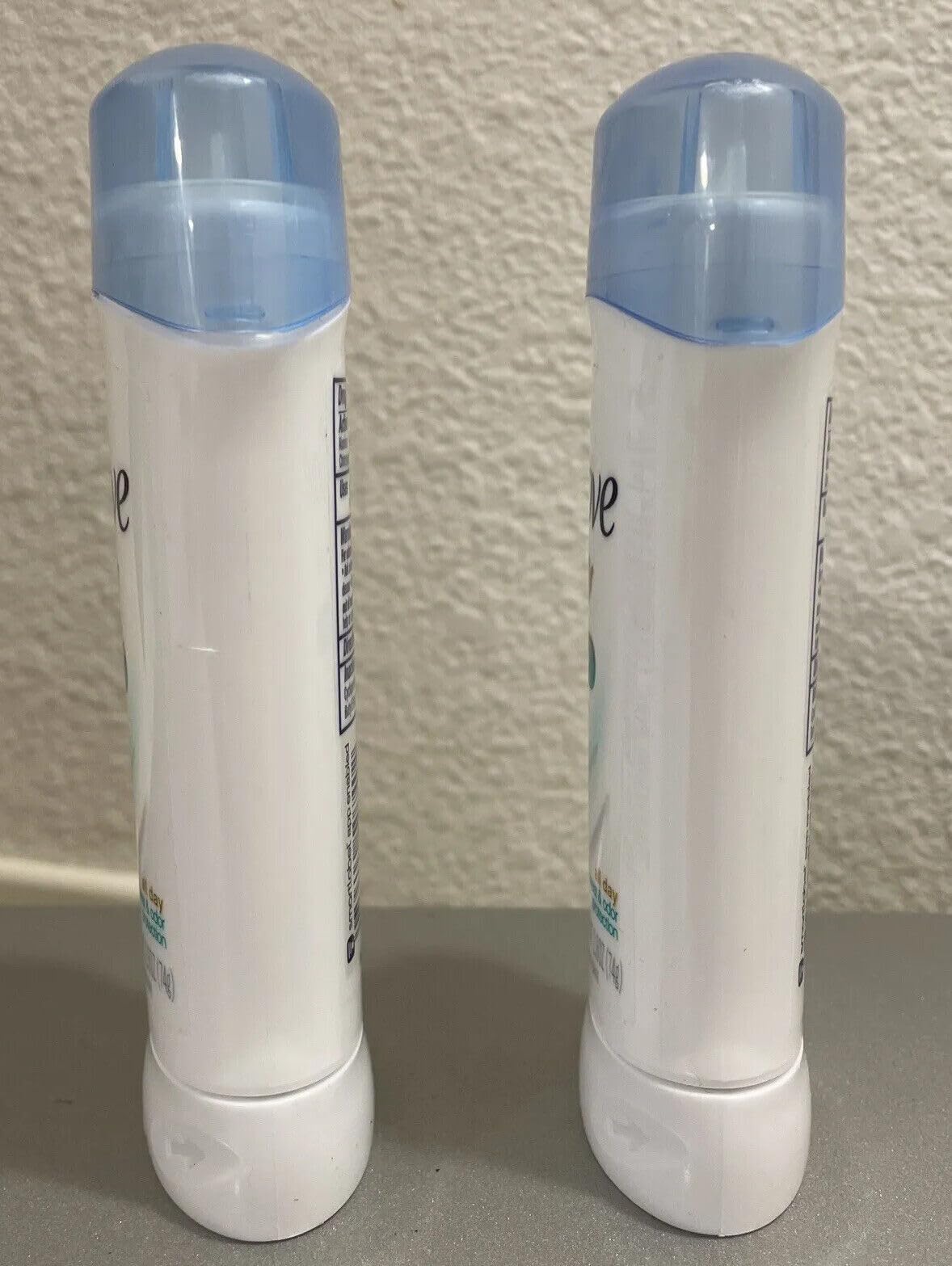 Dove Anti-Perspirant Deodorant, Sensitive Skin 2.60 oz (Pack of 3)