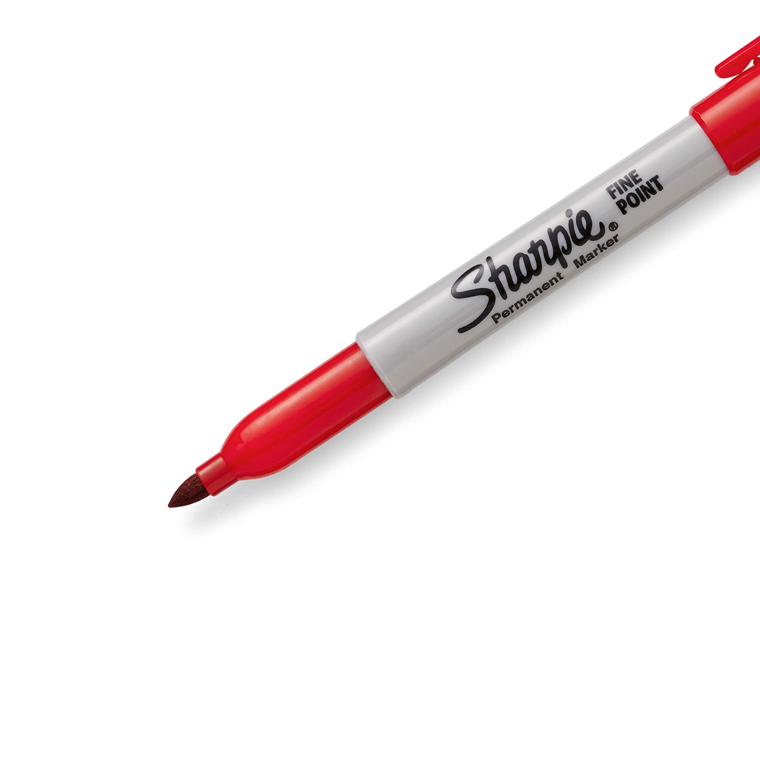 Sharpie Color Burst Permanent Markers, Fine Point