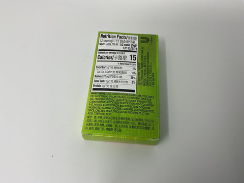 Knorr, Bouillon, Chicken Flavor With Other Natural Flavor (Pack of 2)2