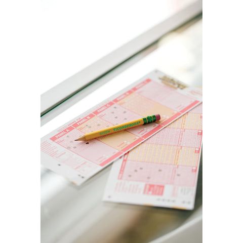 Ticonderoga PENCIL COMPASS WITH ERASERS PACK OF 72