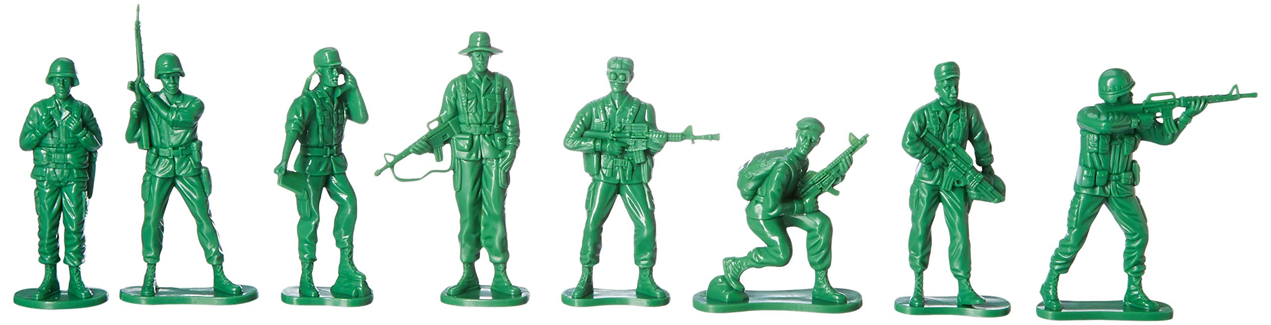 US Toy Company 7958 Large Soldiers,(1 Dozen)
