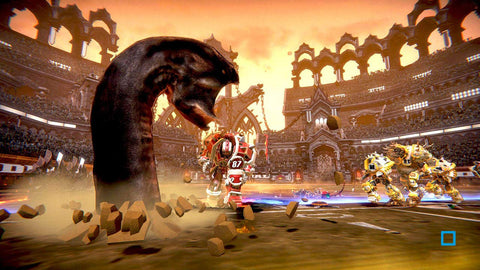 Mutant Football League Dynasty Edition (PS4)