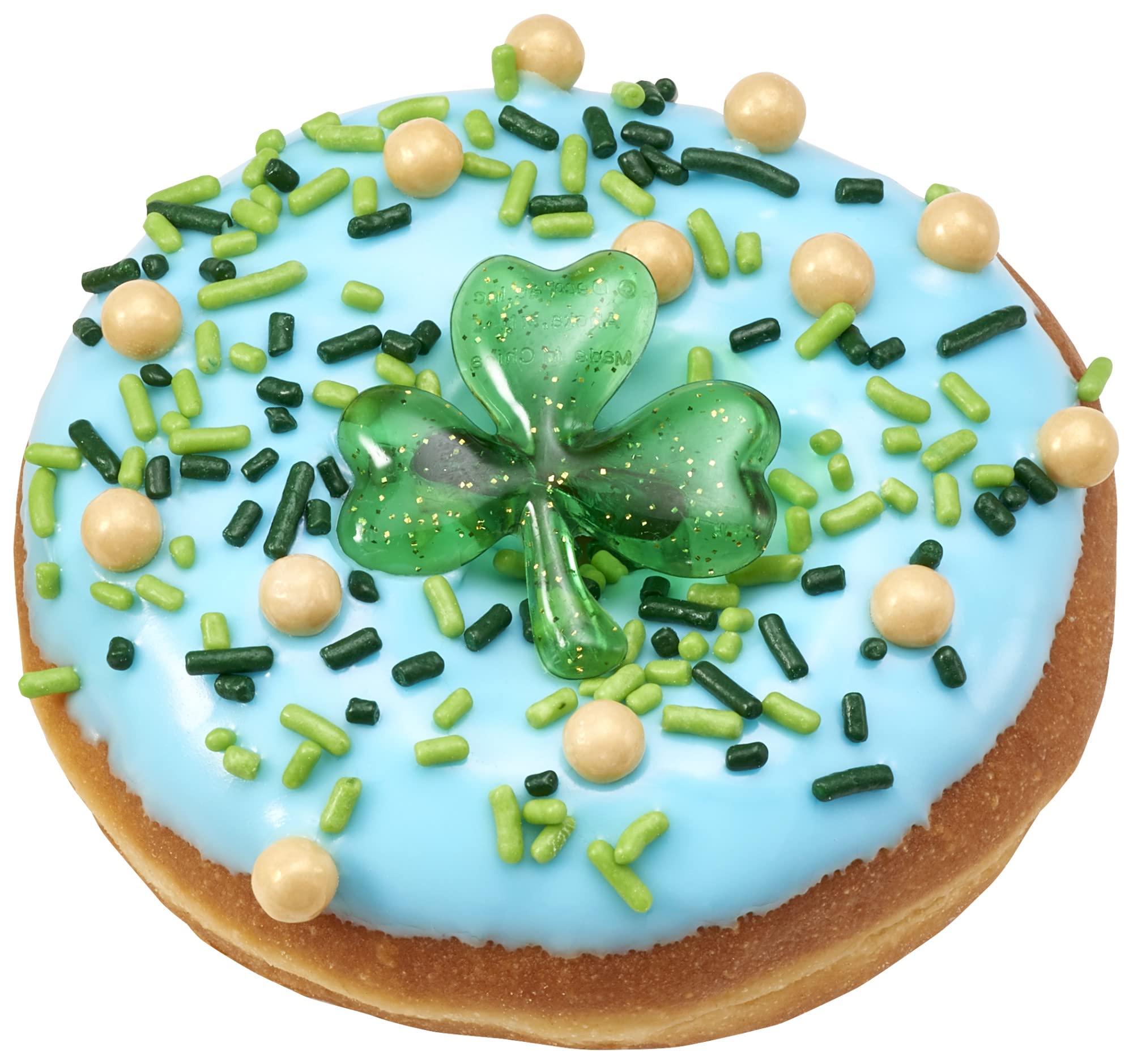 DecoPac Lime Green Sprinkles | Extra Large 26oz Pack | Cake Sprinkle Mix, Fancy Sprinkles For Cake Decorating, Handheld Container, Candy Sprinkles, Cake Sprinkles - Lime Green