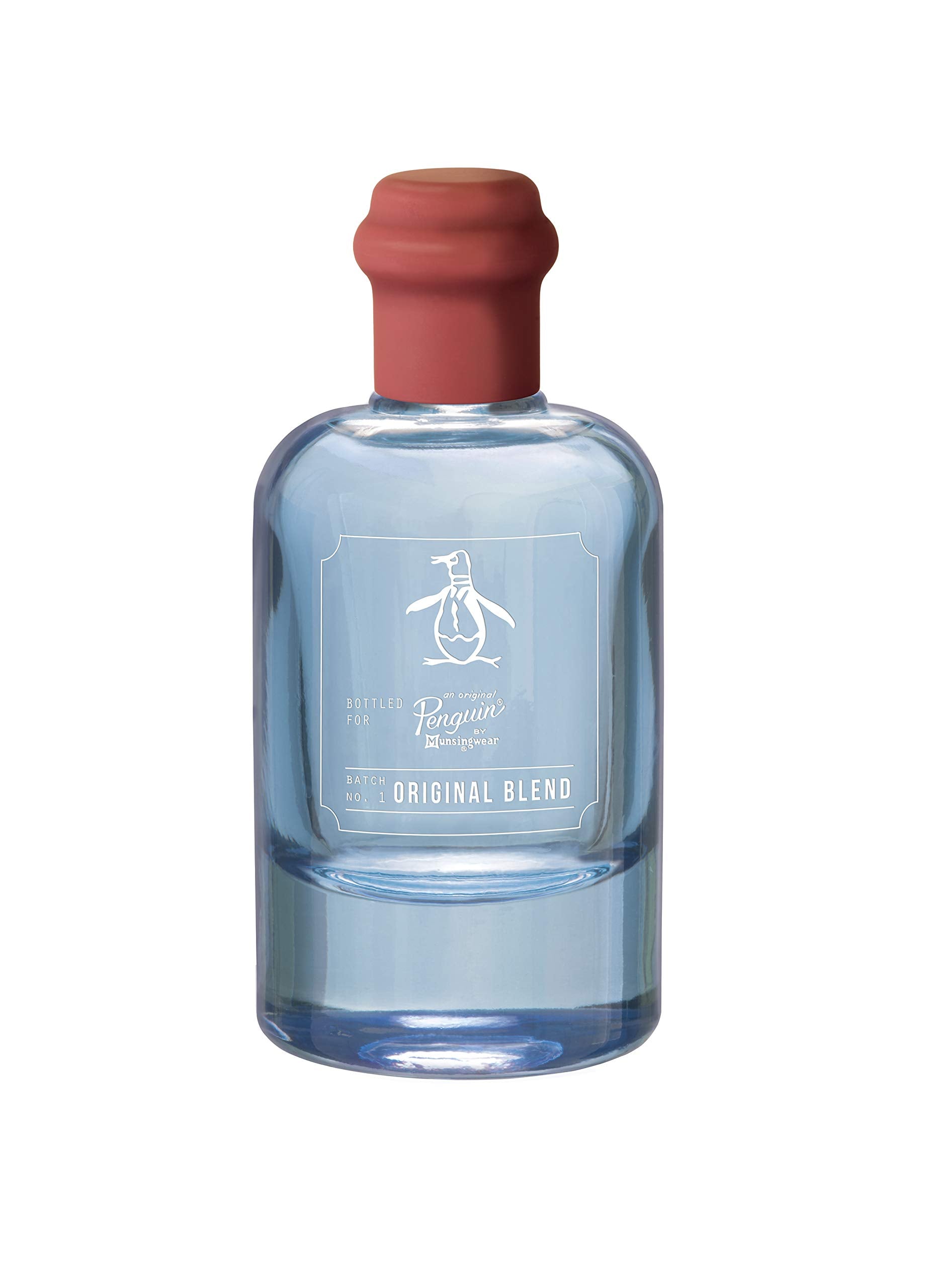 Original Penguin Original Blend Eau De Toilette for Men - Mens Cologne, Long Lasting Perfume, EDT, Fragrance with Notes of Bergamot, Lime & Musk - 3.4 fl oz (100 mL)