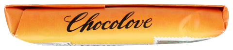 Chocolove, Orange Peel in Dark Chocolate, 3.2 oz