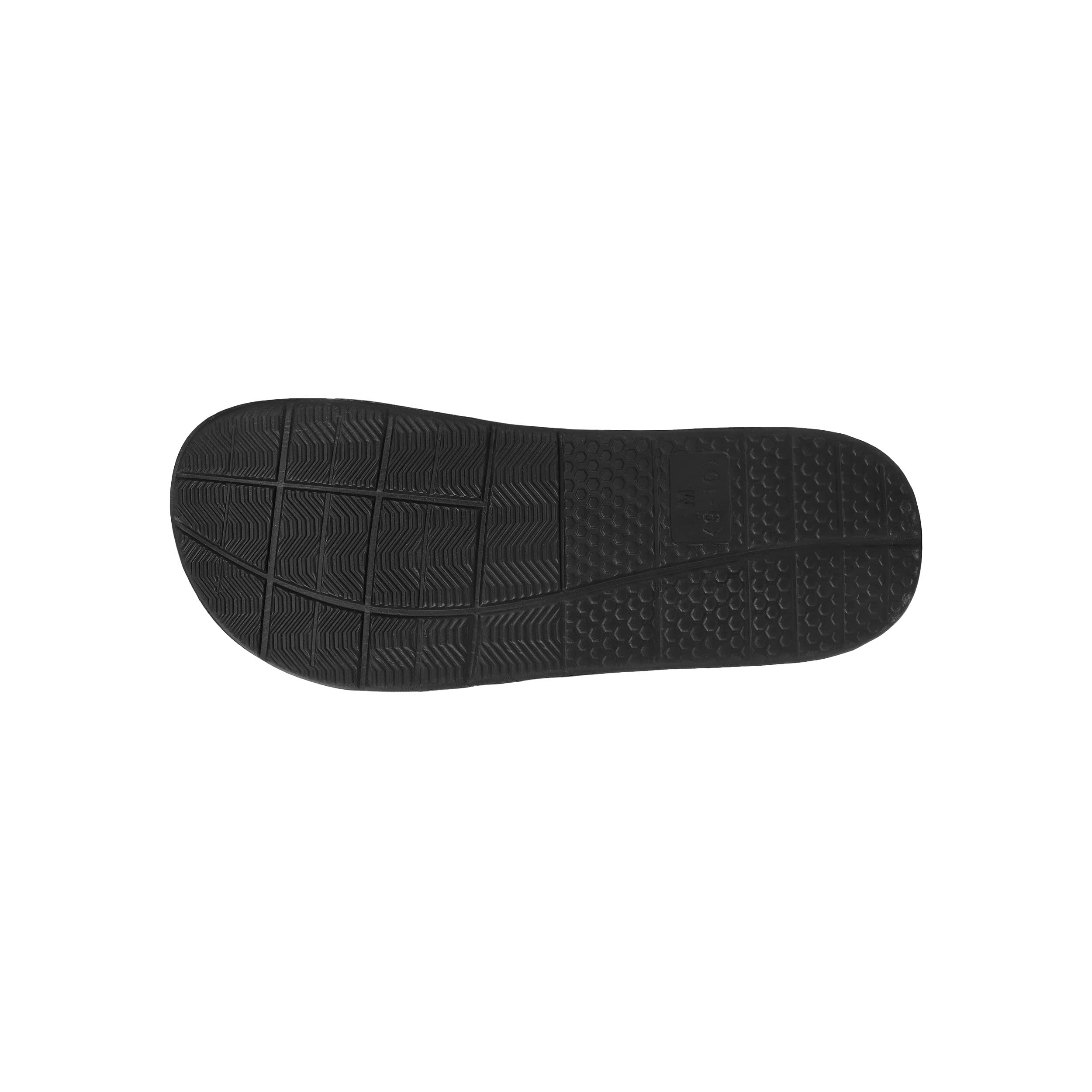 FOCO NCAA Florida Gators Mens Deluxe Foam Sport Shower Slide Flip Flop SandalsDeluxe Foam Sport Shower Slide Flip Flop Sandals, Team Color, Medium/ Mens Size 9-10
