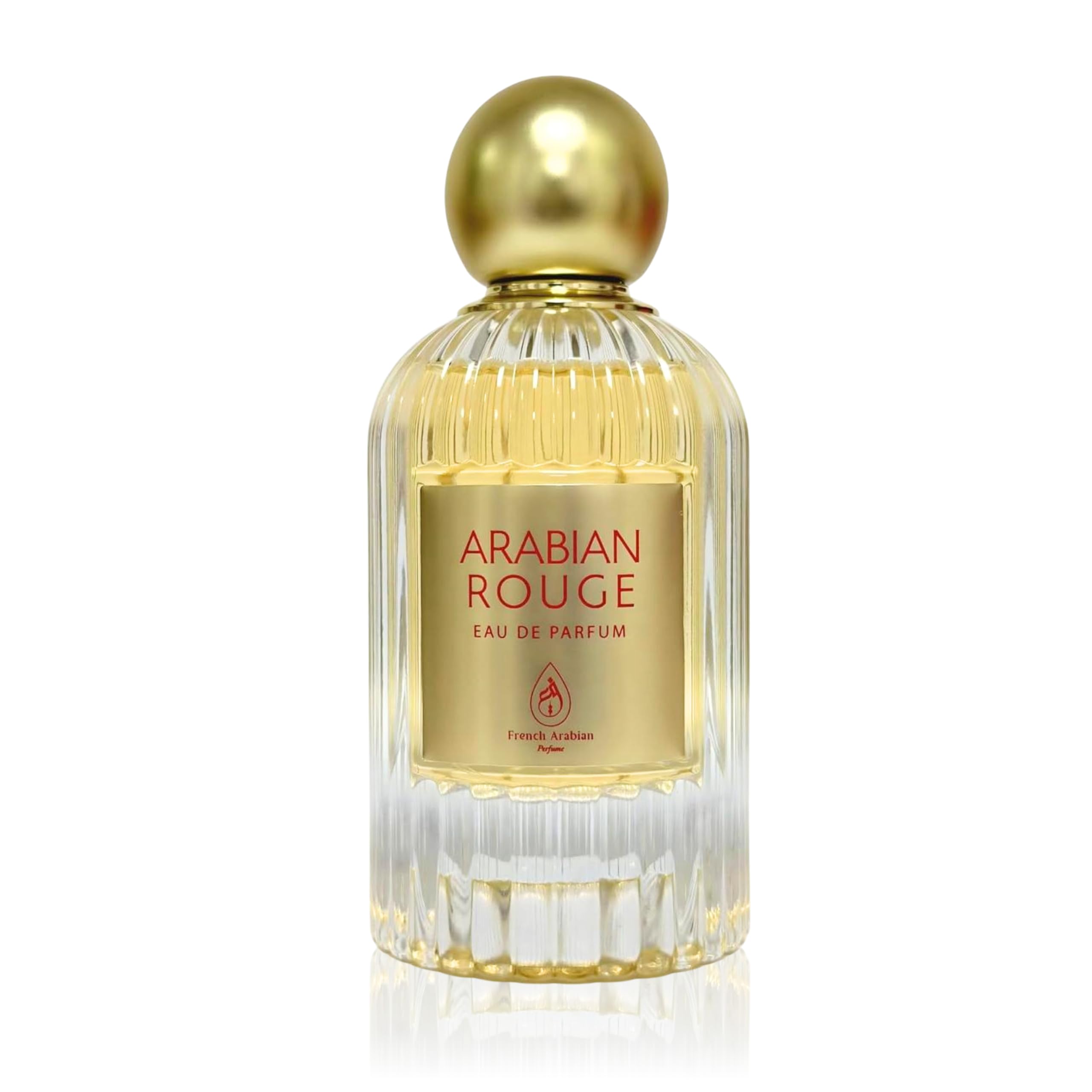 Maison Alhambra La Rouge Baroque for Unisex Eau de Parfum Spray 3.4 Ounce