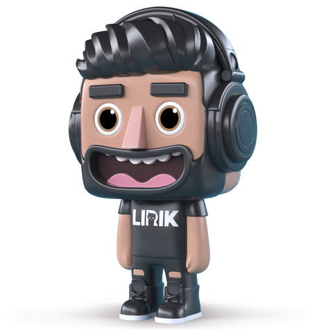 LAMO 5" Vinyl Figure - Legacy Gamers Lirik