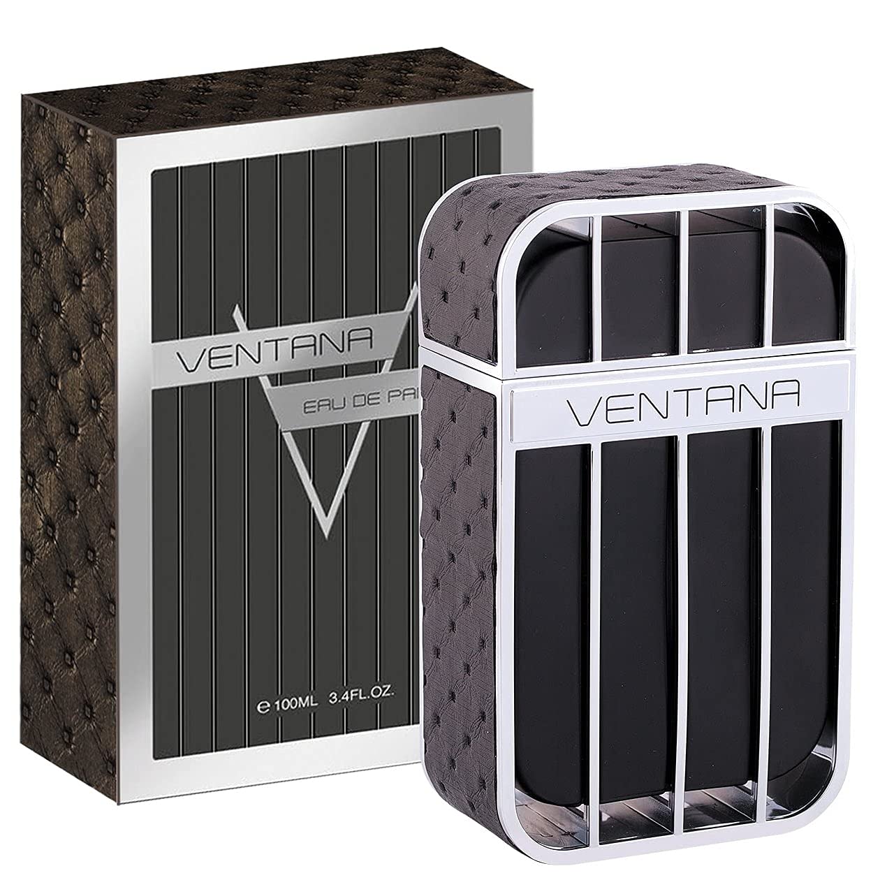 Ventana by Armaf for Men - 3.4 oz EDP Spray