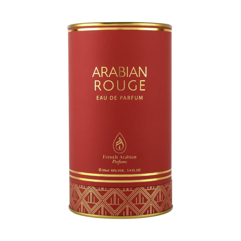 Maison Alhambra La Rouge Baroque for Unisex Eau de Parfum Spray 3.4 Ounce