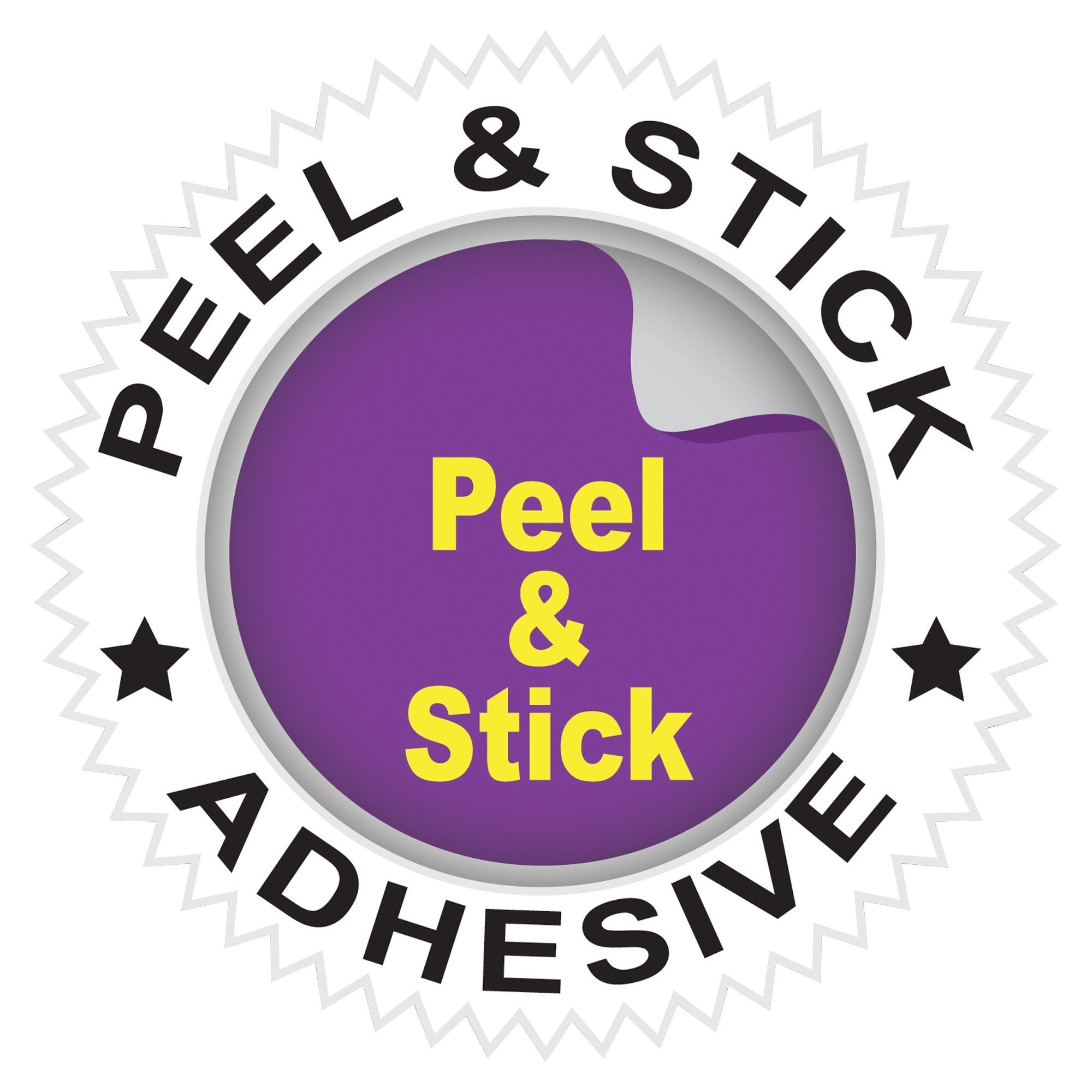 Universal "Hello" Self-Adhesive Name Badges, 3 1/2 X 2 1/4, White/blue, 100/pack
