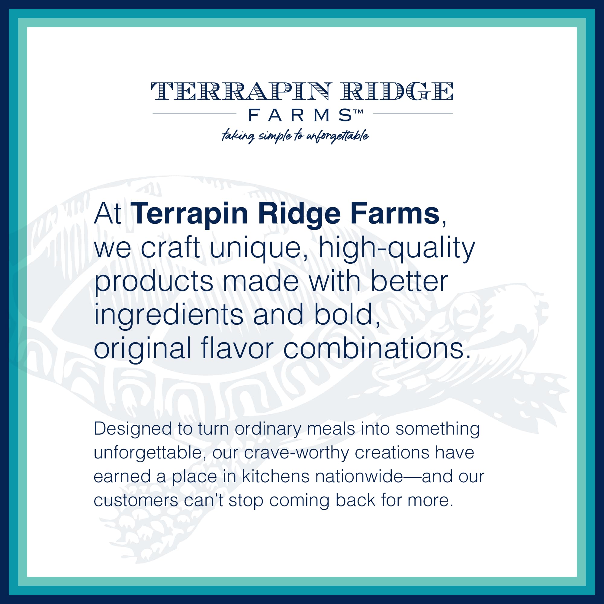 Terrapin Ridge Farms Blueberry Bourbon Pecan Jam - Sweet & Flavorful Jam with Blueberries, Pecans, Raisins, Cinnamon, and Bourbon - Perfect for Toast, Meats, and Desserts -1 Quart