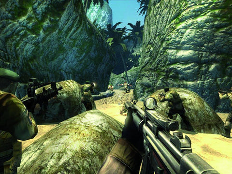 Code of Honor 2: Conspiracy Island - PC