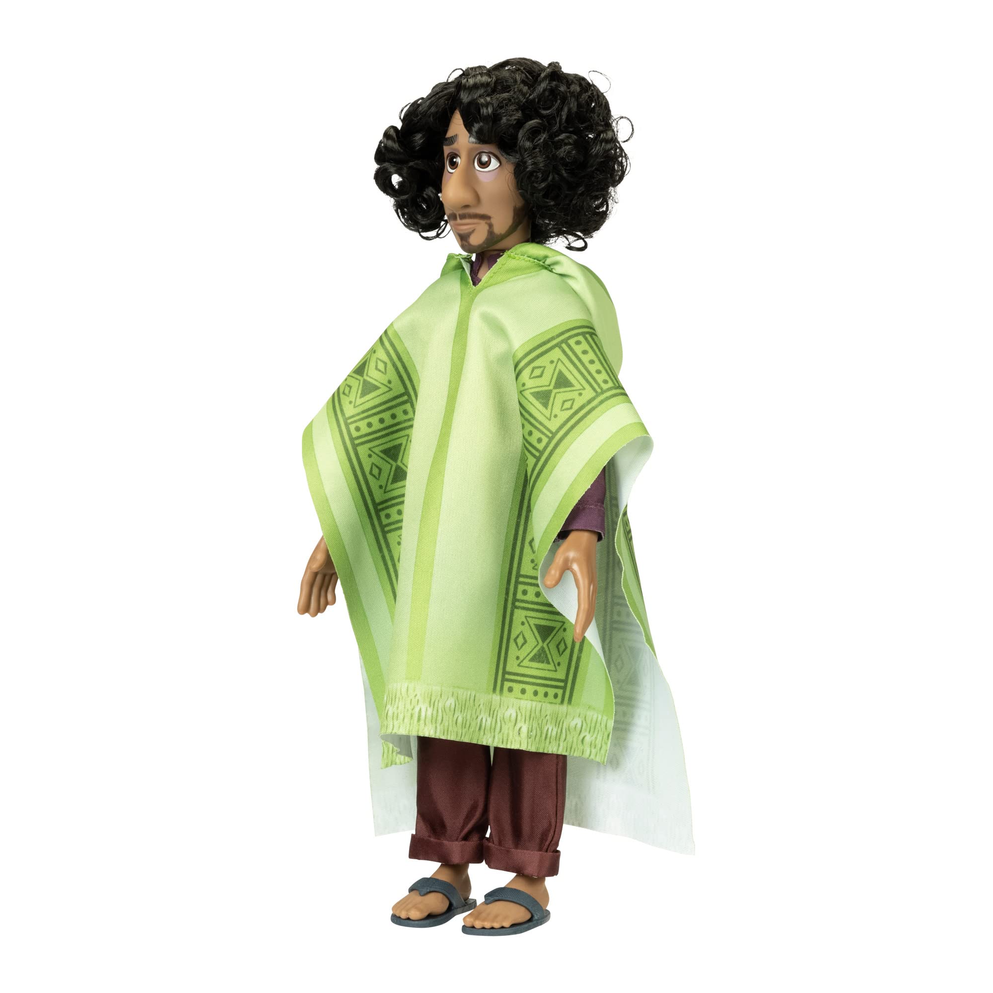 Disney Encanto Bruno Plastic Fashion Doll