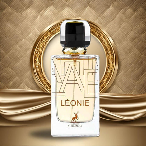 Maison Alhambra Leonie Eau de Parfum Spray for Women, 3.4 Ounce