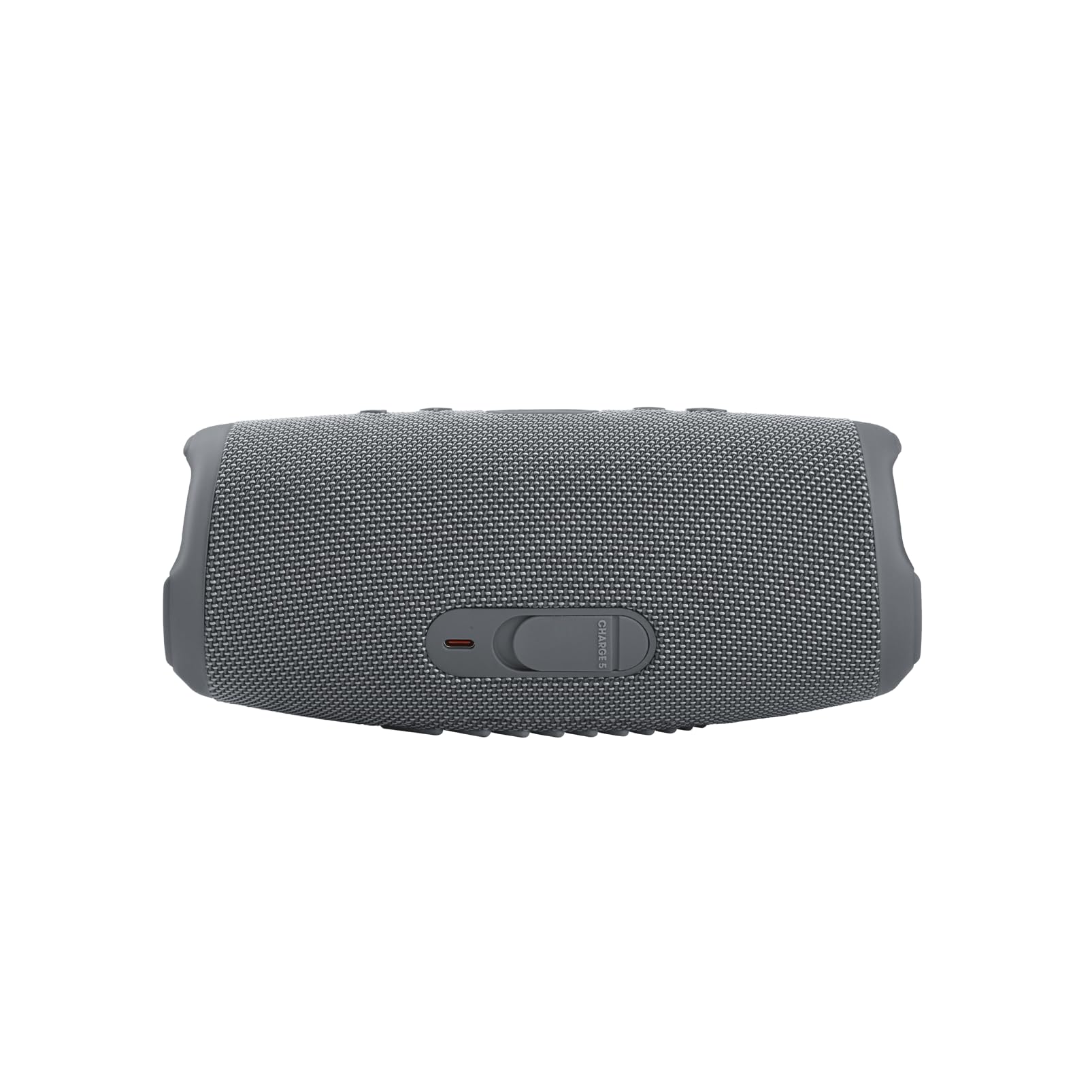 JBL CHARGE 5 - Portable Waterproof (IP67) Bluetooth Speaker with Powerbank USB Charge out, 20 hours playtime, JBL Partyboost (Grey)