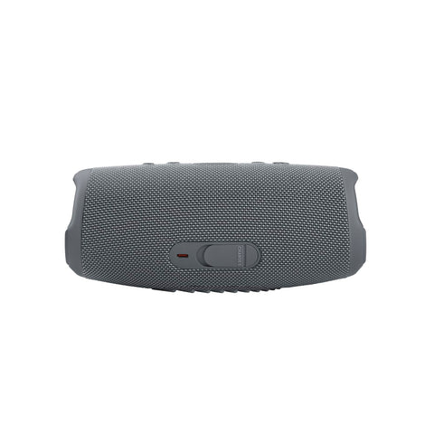 JBL CHARGE 5 - Portable Waterproof (IP67) Bluetooth Speaker with Powerbank USB Charge out, 20 hours playtime, JBL Partyboost (Grey)