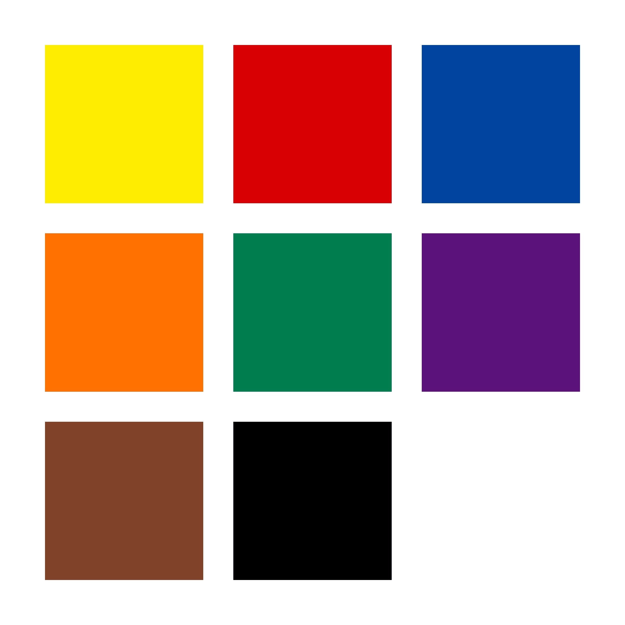 STAEDTLER Lumocolor Permanent Pen 317 Medium 1.0mm Line - Assorted Colours (Pack of 8) (317 WP8 ST), pack of 8