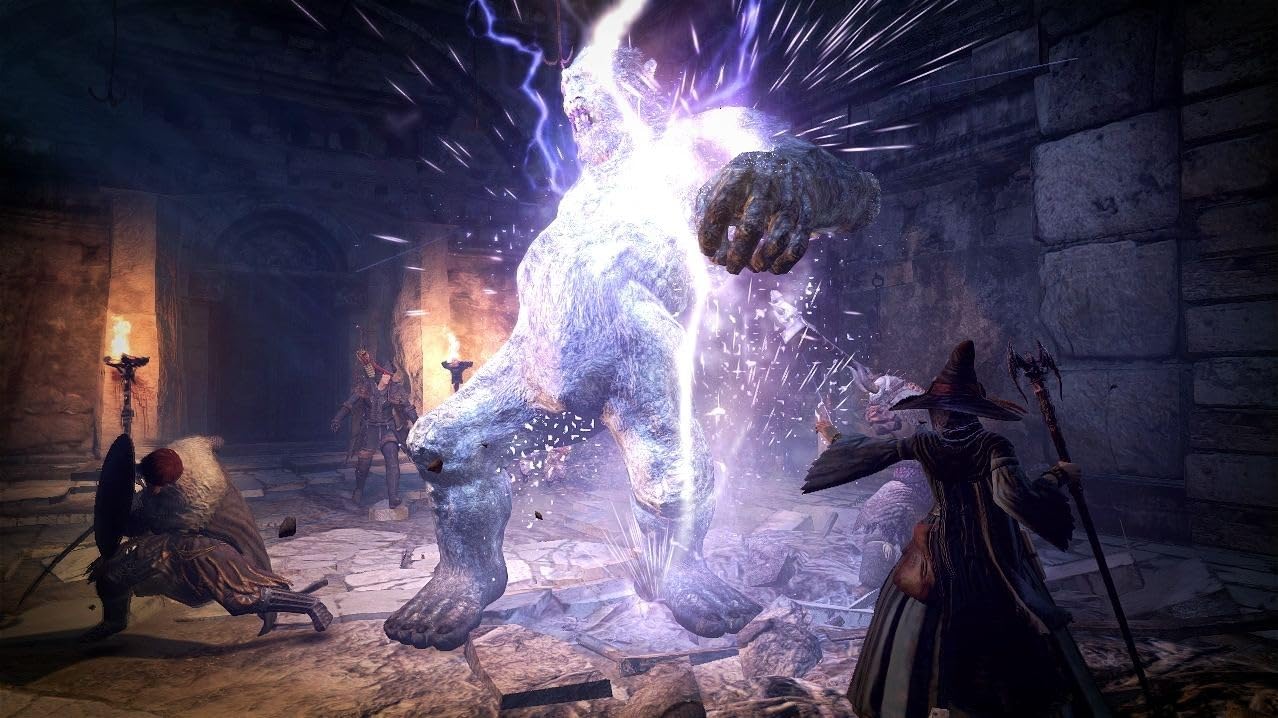 Dragons Dogma: Dark Arisen (PS3)