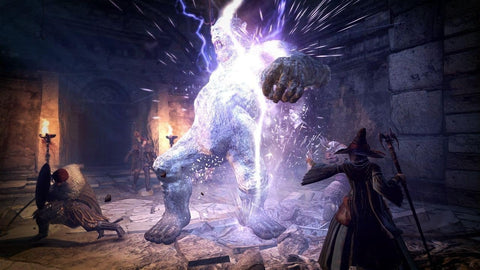 Dragons Dogma: Dark Arisen (PS3)