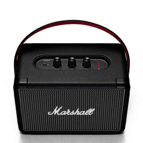 Marshall Kilburn II Portable Bluetooth Speaker - Black (1002634)