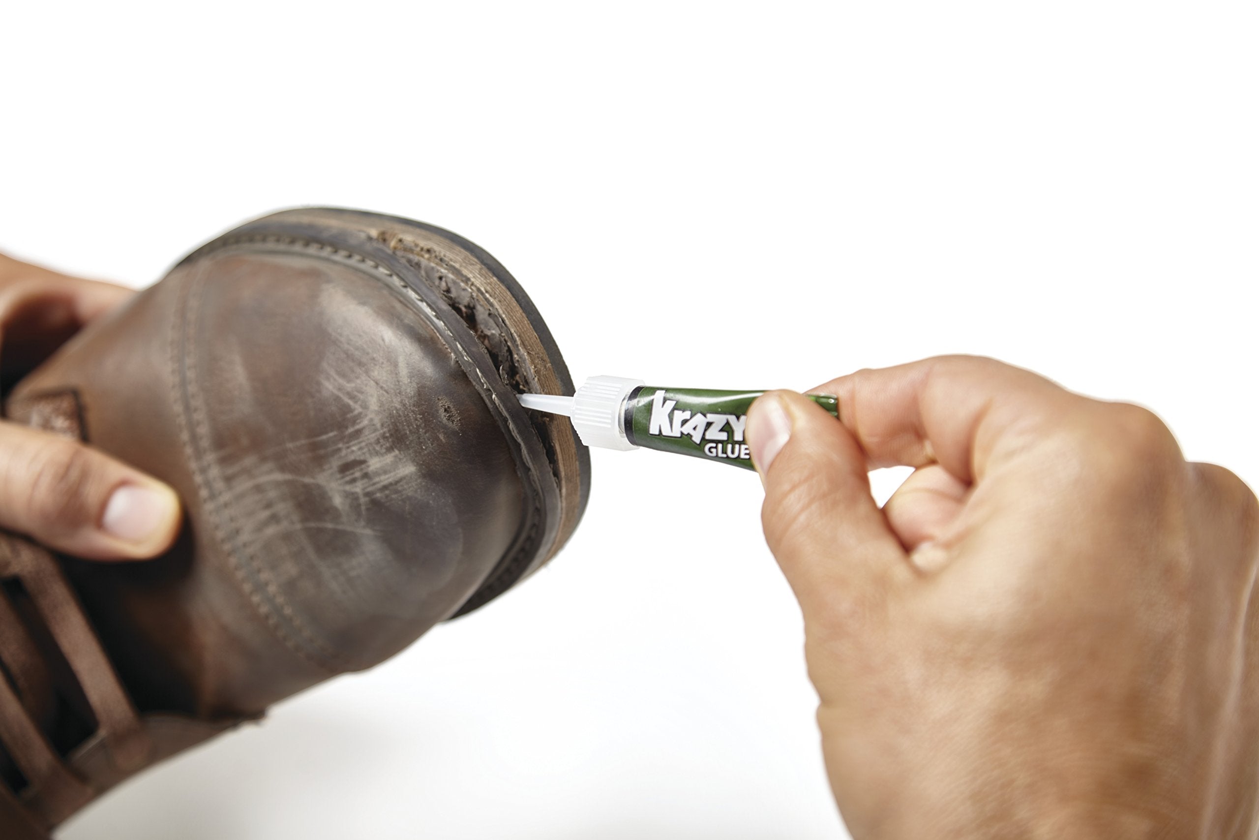 Krazy Glue All Purpose Super Glue Pen, Fine Tip, 3 Grams