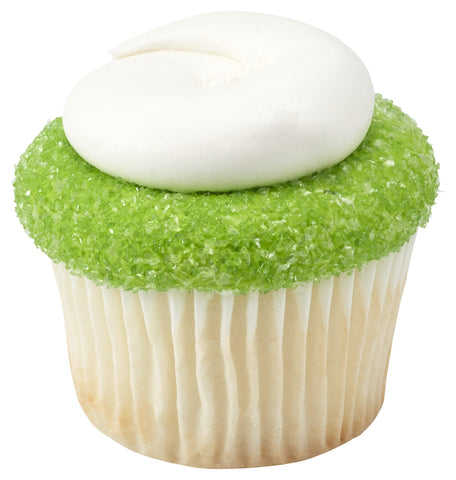DecoPac Sanding Sugar | Lime Green Edible Sugar Sprinkles | 33oz | Edible Sanding Sugar in Handheld Container | Made In USA | Sugar Sprinkle Mix For Cakes, Cupcakes, Cookies, Extra Large Pack | 33 Ounce - Lime Green
