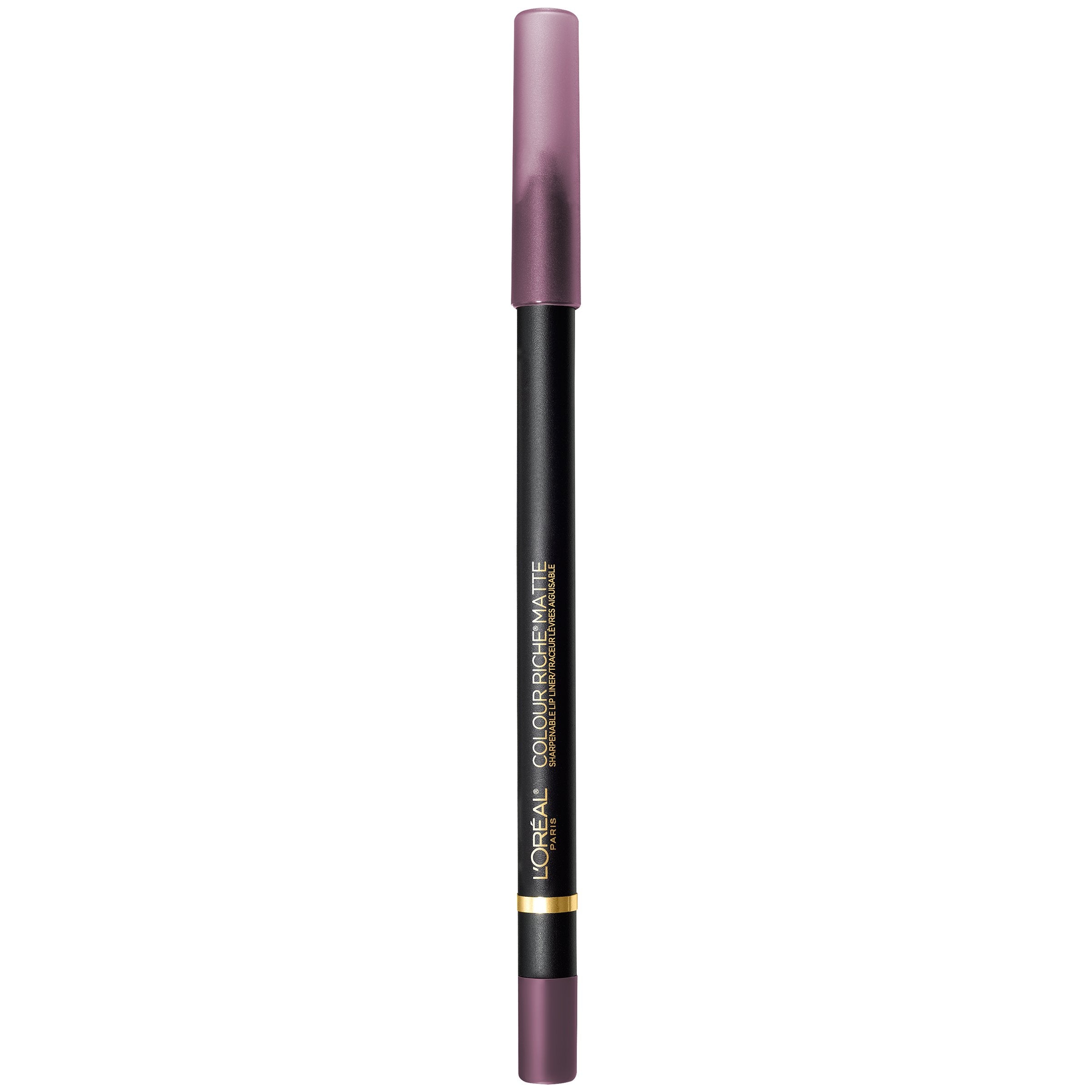 L’Oréal Paris Cosmetics Color Riche Curiosity Killed Matte Lip Liner, 0.04 Oz
