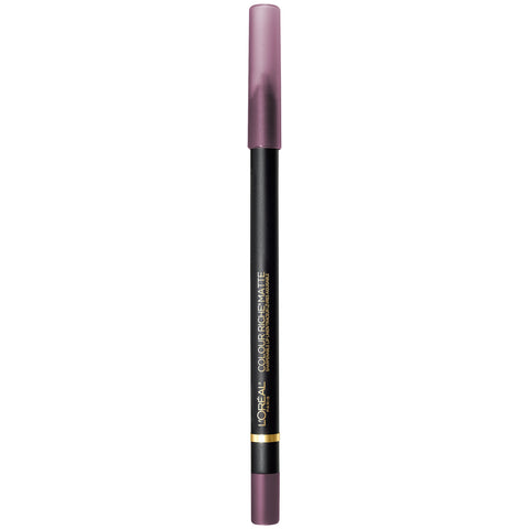 L’Oréal Paris Cosmetics Color Riche Curiosity Killed Matte Lip Liner, 0.04 Oz