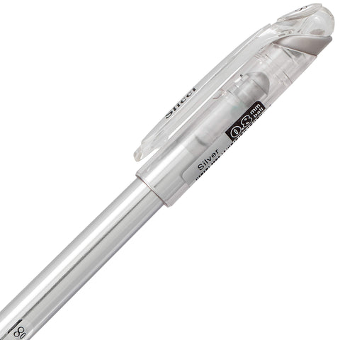 Pentel Quality Gel Ink Rollerball Pen (BG208BP2Z)