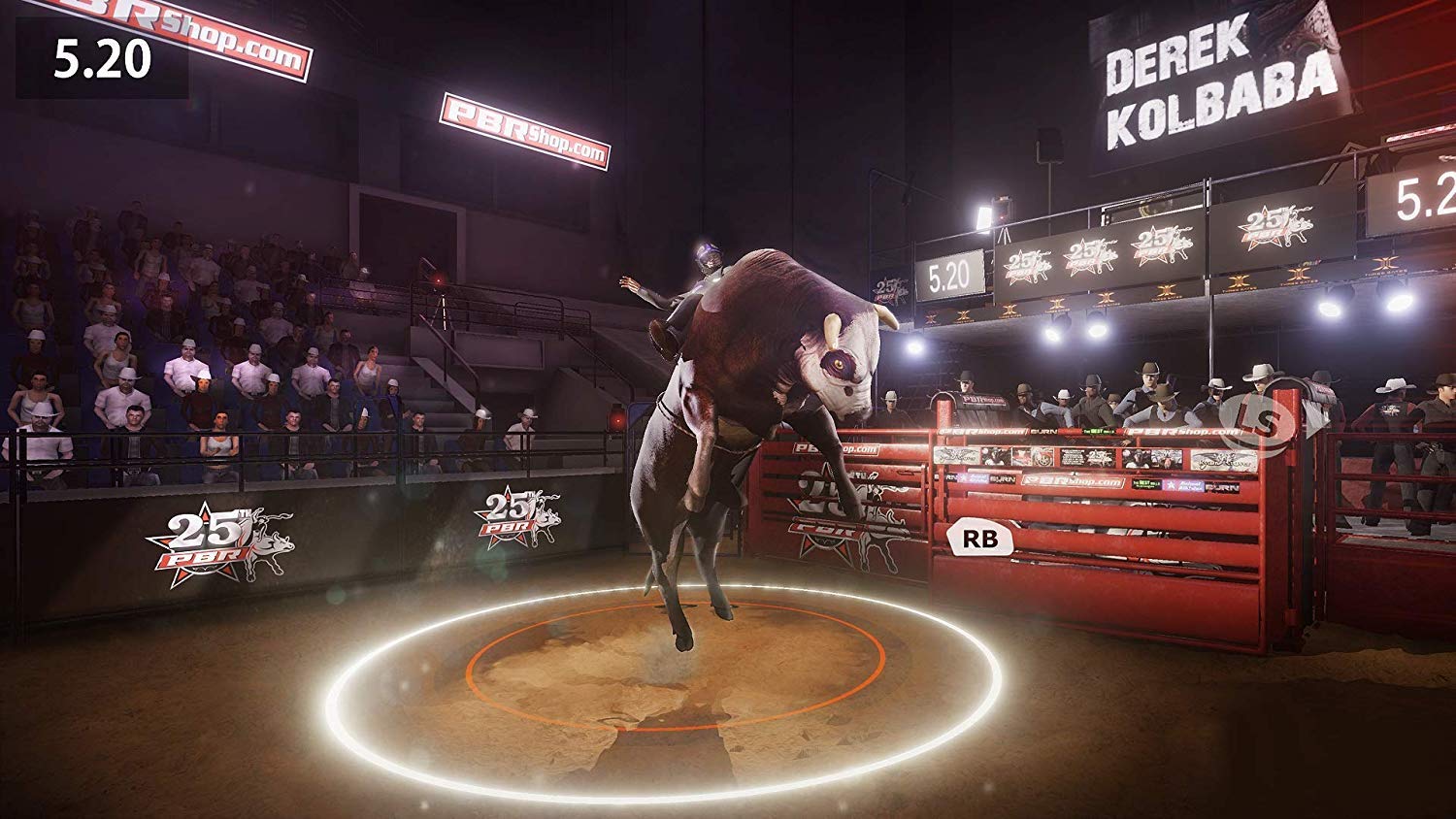 8 to Glory - Xbox One