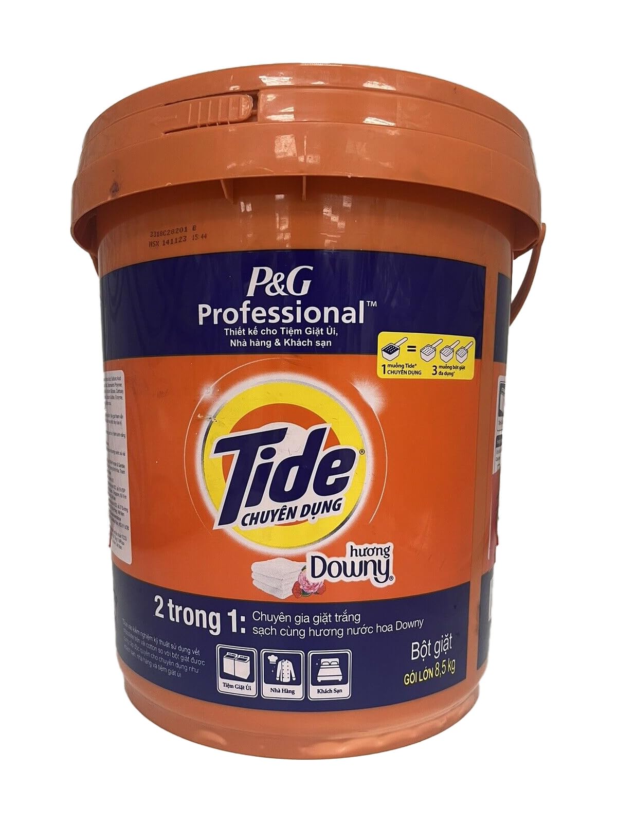 TIDE, Bucket, 317 Ounce