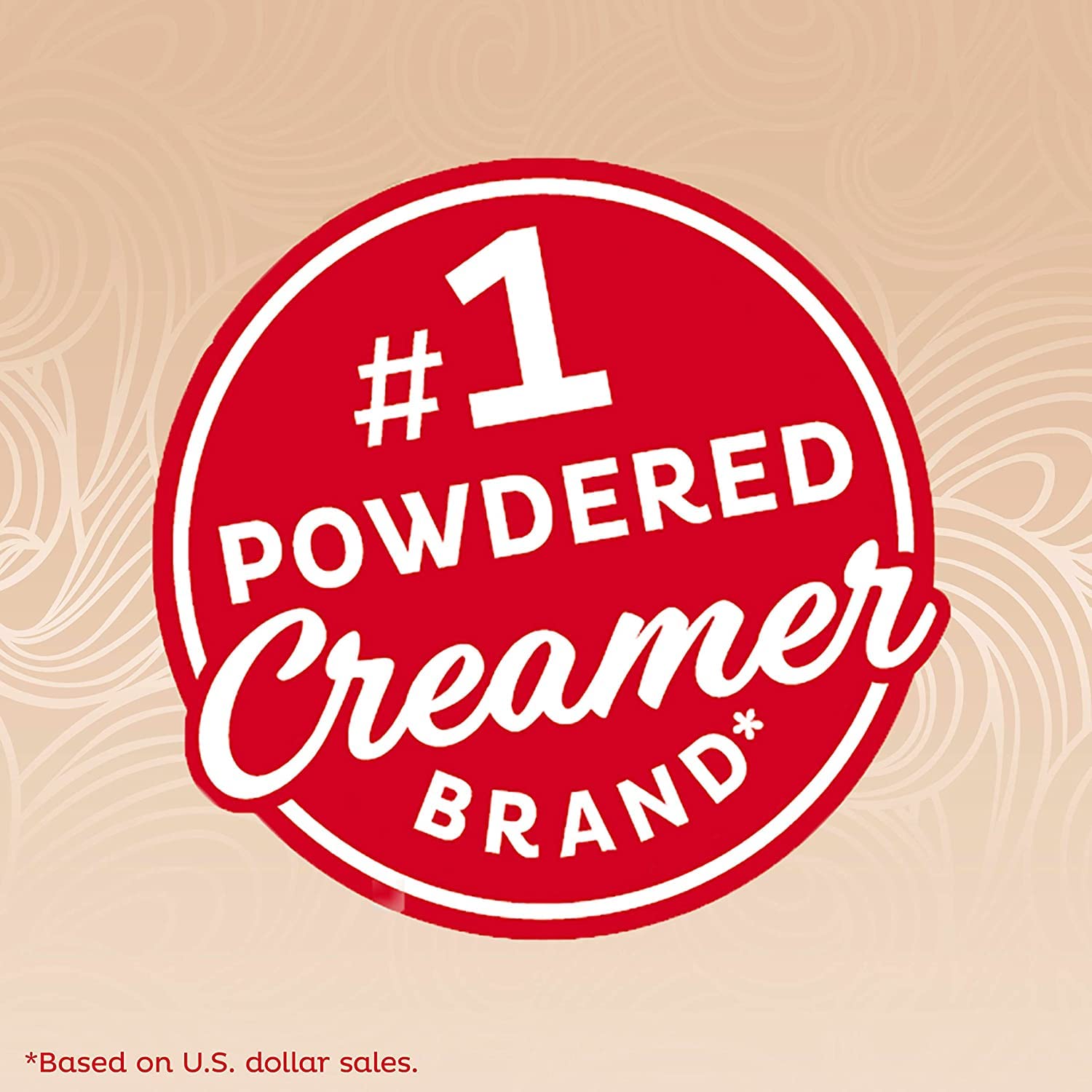 Coffee-mate Original Flavor Powdered Creamer, 11 oz, Case of 2
