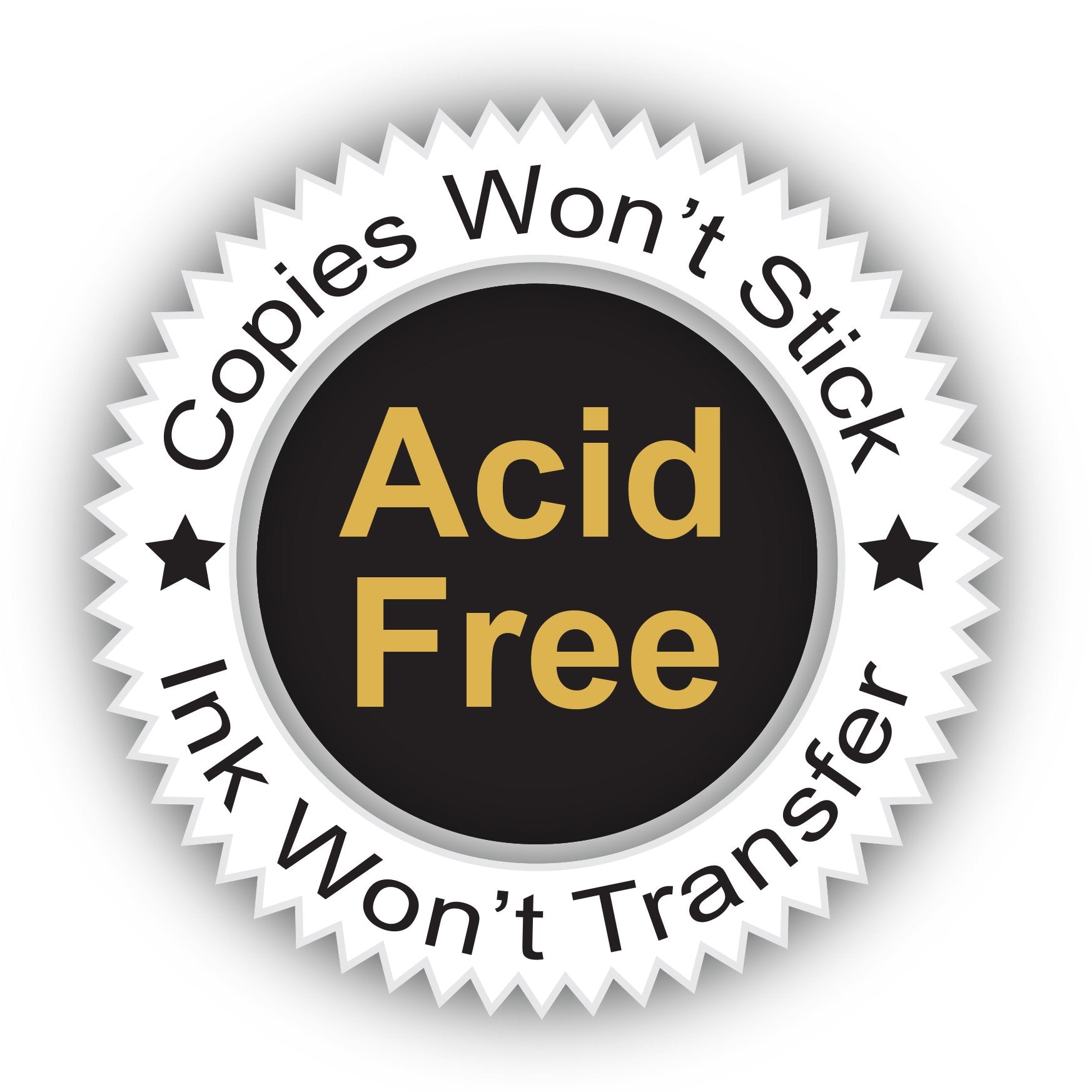 C-Line Biodegradable Acid-Free Poly Binder Pocket with 1-Inch Gusset, Side Loading, Clear, 10 Pockets per Pack (33747)
