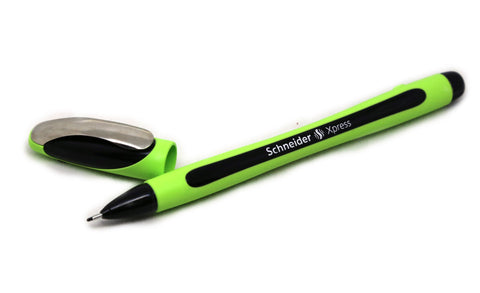 Schneider Xpress Fineliner .8mm, Black (190001)