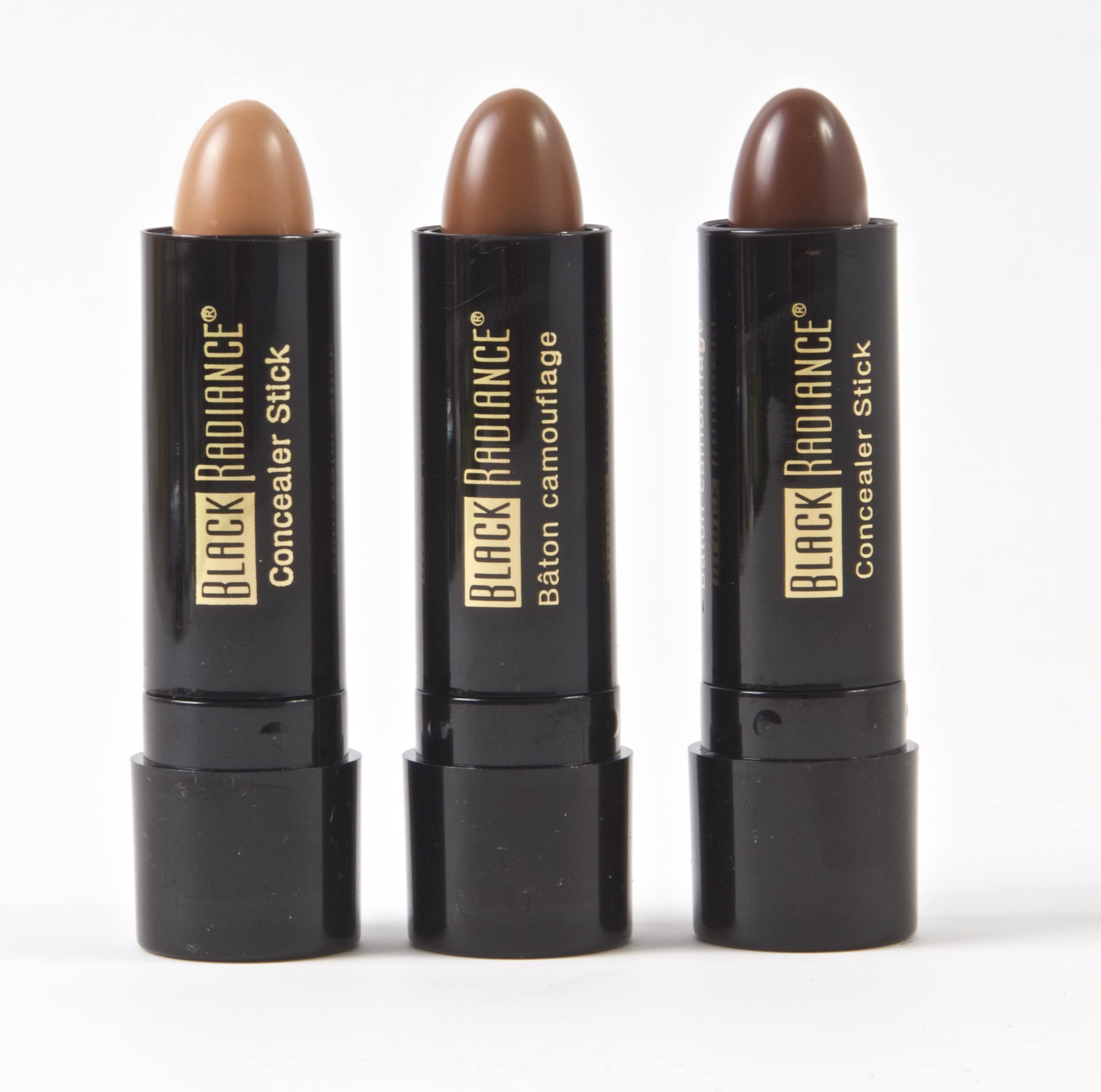 Black Radiance Concealer Stick, Medium, 0.18 Oz