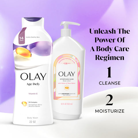 Olay Beauty Bar, Age Defying, 10x More Moisturizers, Smooth & Gentle on Skin, Vitamin E & Vitamin B3 Complex, For All Skin Types, Shea Butter Scent, 3.17 oz, (Pack of 6)