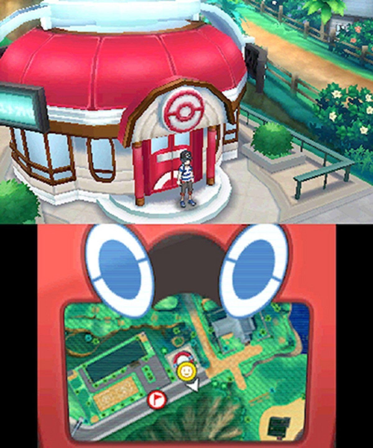 Pokmon Sun (Nintendo 3DS)