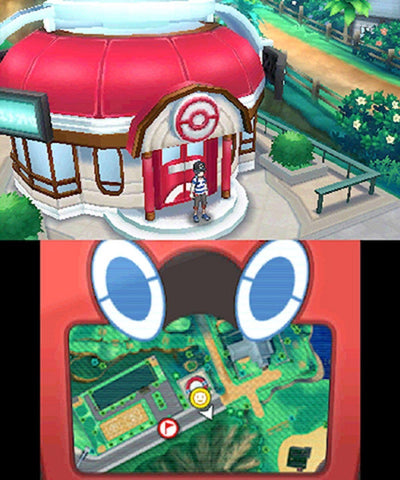 Pokmon Sun (Nintendo 3DS)