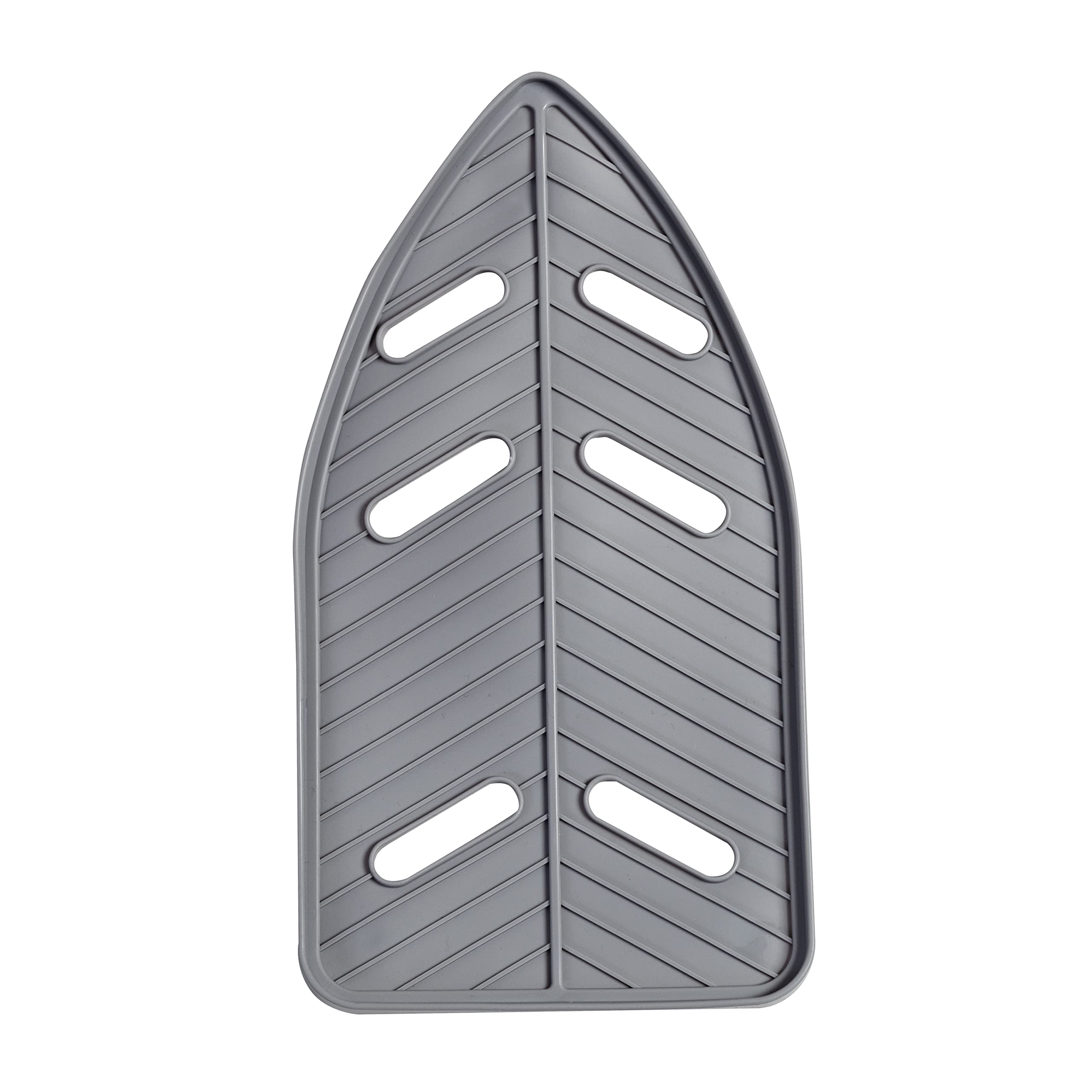 Honey Can Do Iron Caddy and Board Holder BRD-09112 Grey