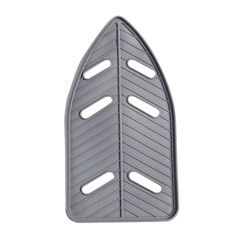 Honey Can Do Iron Caddy and Board Holder BRD-09112 Grey