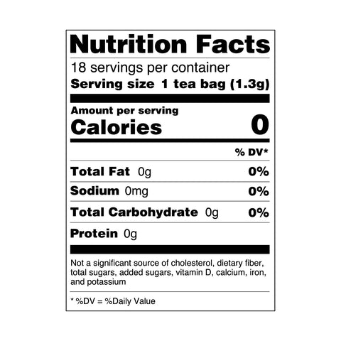 Organic Dandelion Root Tea – 18 Bleach-Free Tea Bags – Caffeine-Free Tea with a Rich, Earthy Taste, Natural Source of Vitamins, Minerals, and Antioxidants, Kosher, GMO-Free