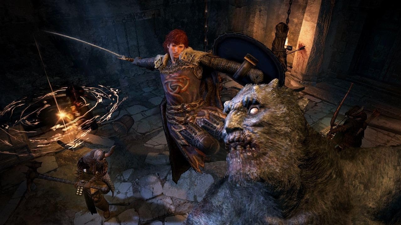 Dragons Dogma: Dark Arisen (PS3)