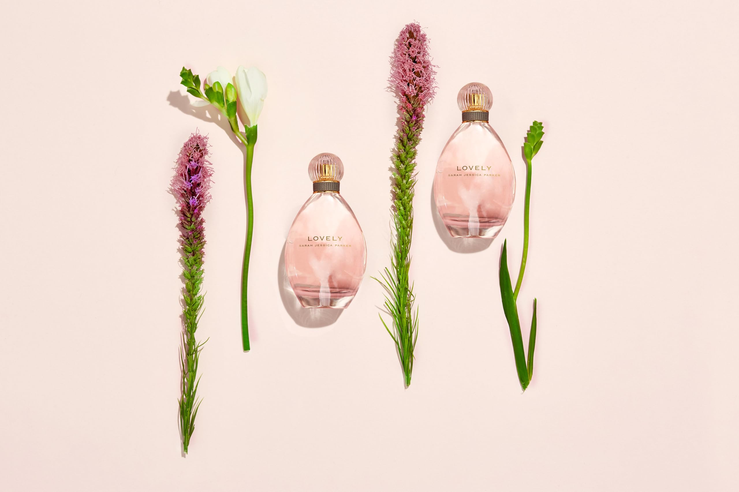 SJP - Sweet, Floral, Musky Amber Woody Eau De Parfum Spray Fragrance for Women - With Notes of Mandarin, Bergamot, Apple, and Cedarwood - Intense, Long Lasting Scent - 3.4 oz