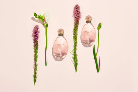 SJP - Sweet, Floral, Musky Amber Woody Eau De Parfum Spray Fragrance for Women - With Notes of Mandarin, Bergamot, Apple, and Cedarwood - Intense, Long Lasting Scent - 3.4 oz