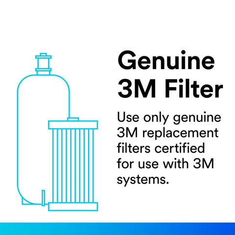 3M Aqua-Pure AP110 2-Pack Whole House Replacement Water Filter Cartridges, 5 Micron Sediment Reduction, for use with AP11T or AP101T Housing