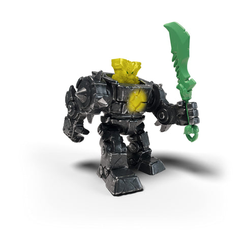 Schleich Eldrador Mini Creatures Shadow Jungle Robot, Ages 7+